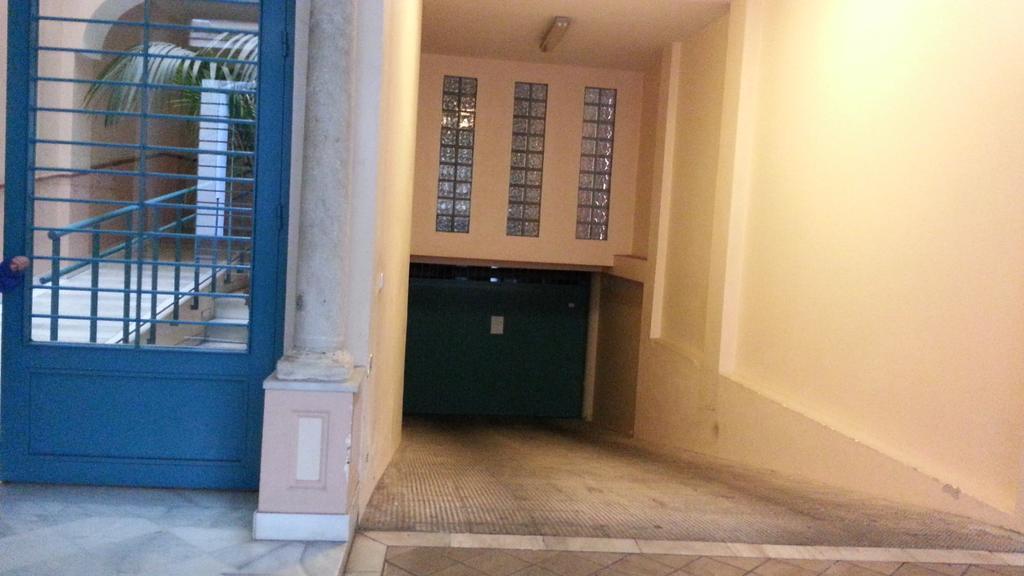Duplex Donkey Parking Leilighet Sevilla Eksteriør bilde